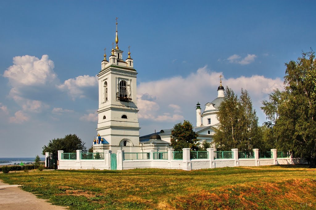 Казанская Церковь