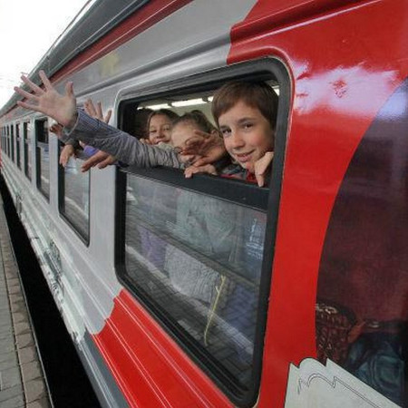 Организация экскурсионных туров из Рязани для групп школьников на поезде ж/д